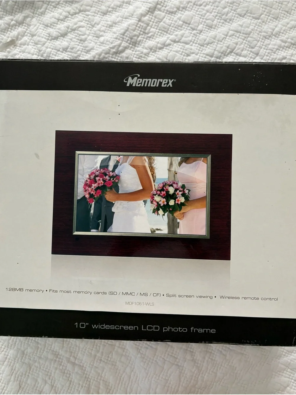 NIB Memorex 10